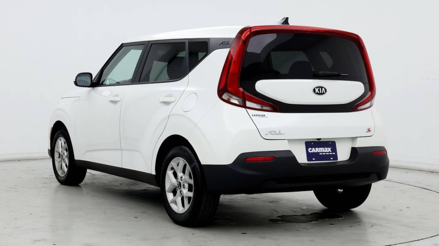 2020 Kia Soul S — Hatchback — 56,476 mi — Brooklyn Park, MN