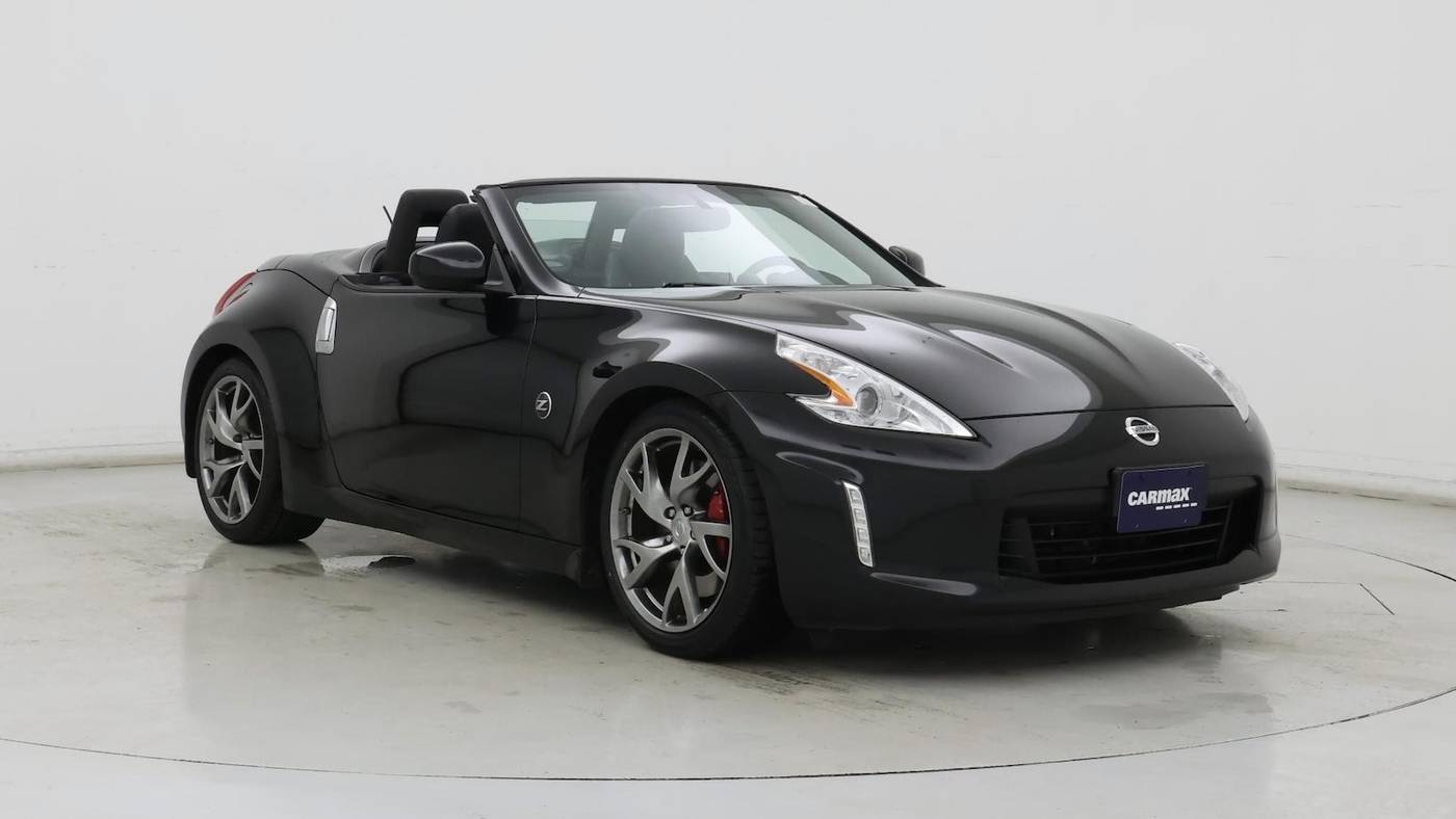 2016 Nissan 370Z Touring Sport — Convertible — 23,198 mi — Brooklyn Park, MN