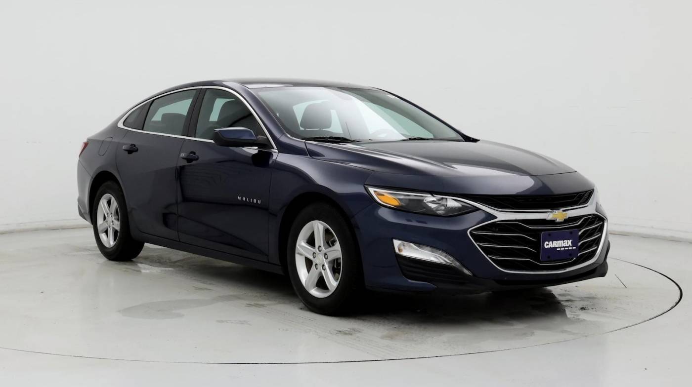 2022 Chevrolet Malibu LT — Sedan — 54,866 mi — Brooklyn Park, MN