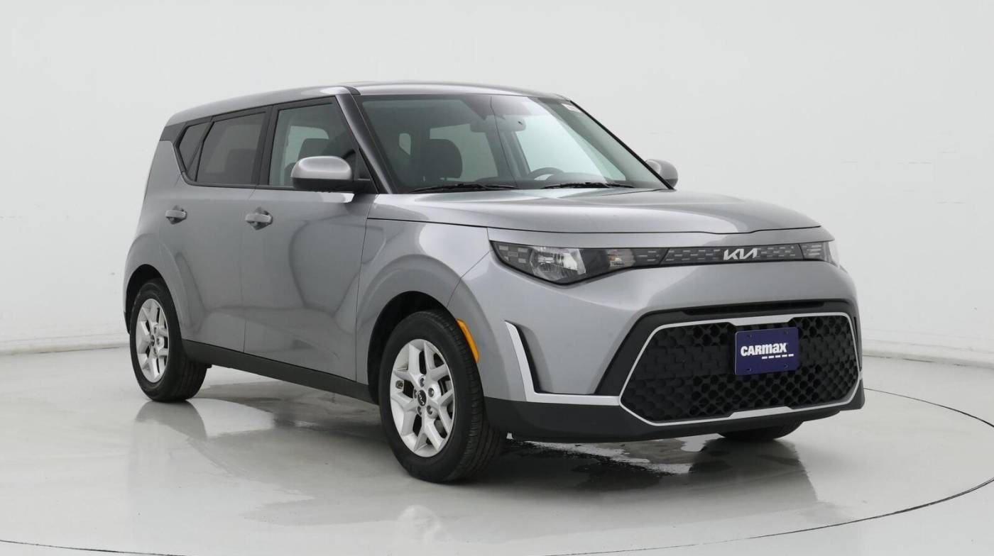 2024 Kia Soul LX — Hatchback — 23,210 mi — Brooklyn Park, MN