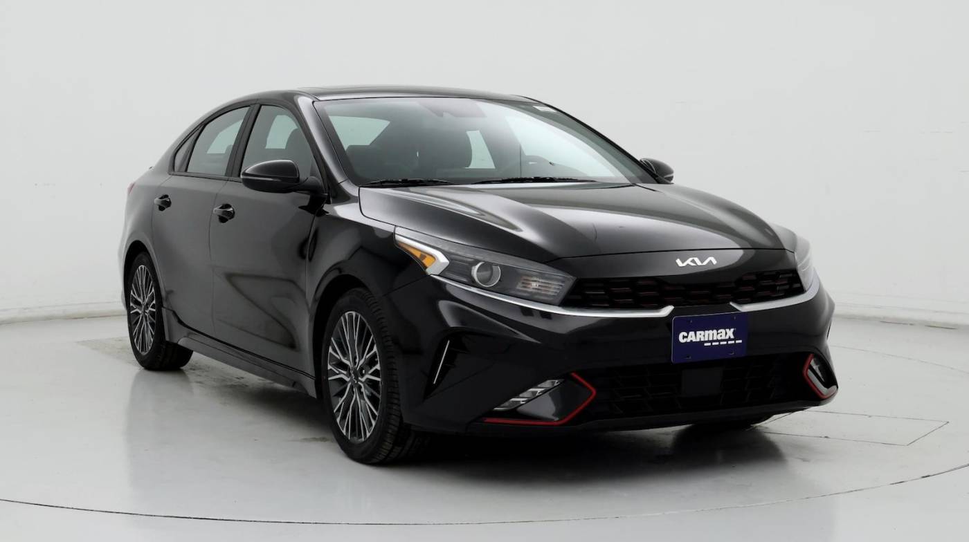 2023 Kia Forte GT-Line — Sedan — 36,664 mi — Brooklyn Park, MN