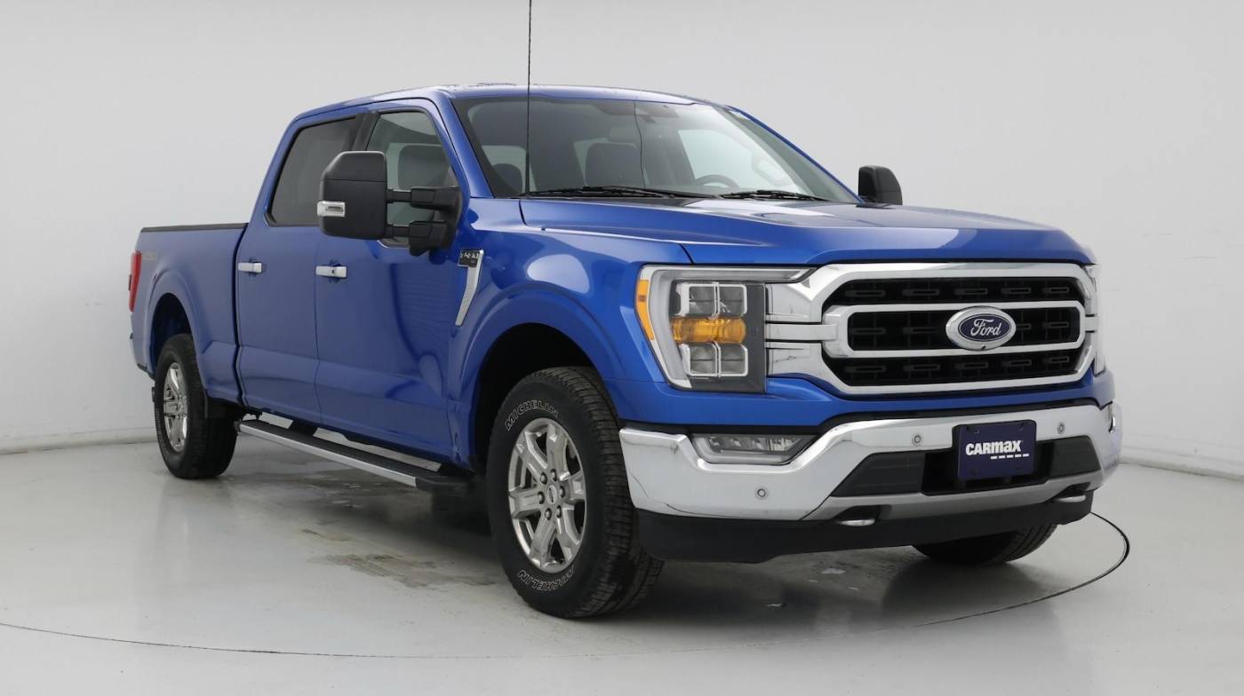 2021 Ford F-150 XLT — Pickup Truck — 32,294 mi — Brooklyn Park, MN