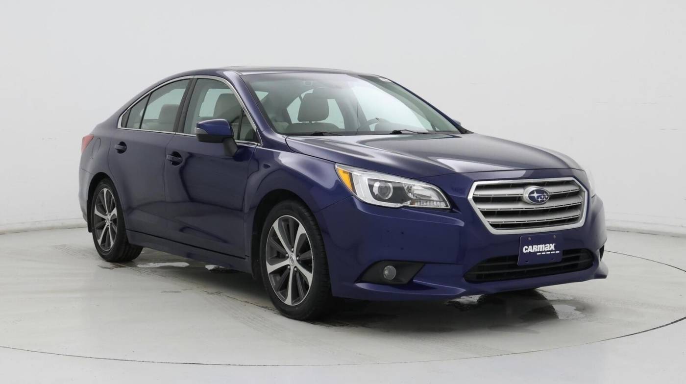 2015 Subaru Legacy 3.6R Limited — Sedan — 113,673 mi — Brooklyn Park, MN