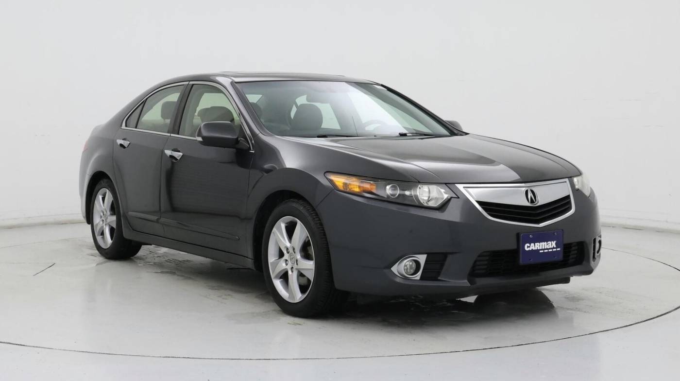 2014 Acura TSX Technology Package — Sedan — 118,666 mi — Brooklyn Park, MN