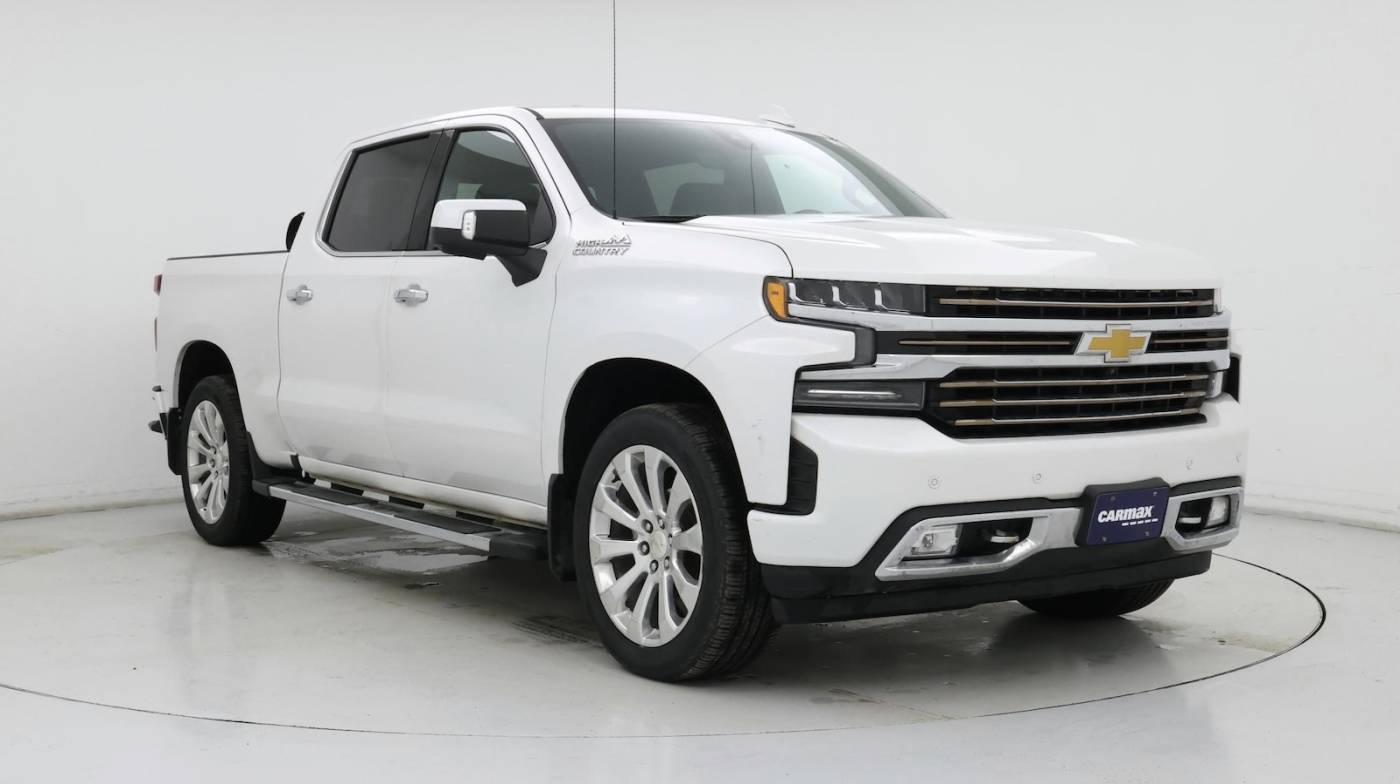 2021 Chevrolet Silverado 1500 High Country — Pickup Truck — 58,553 mi — Brooklyn Park, MN
