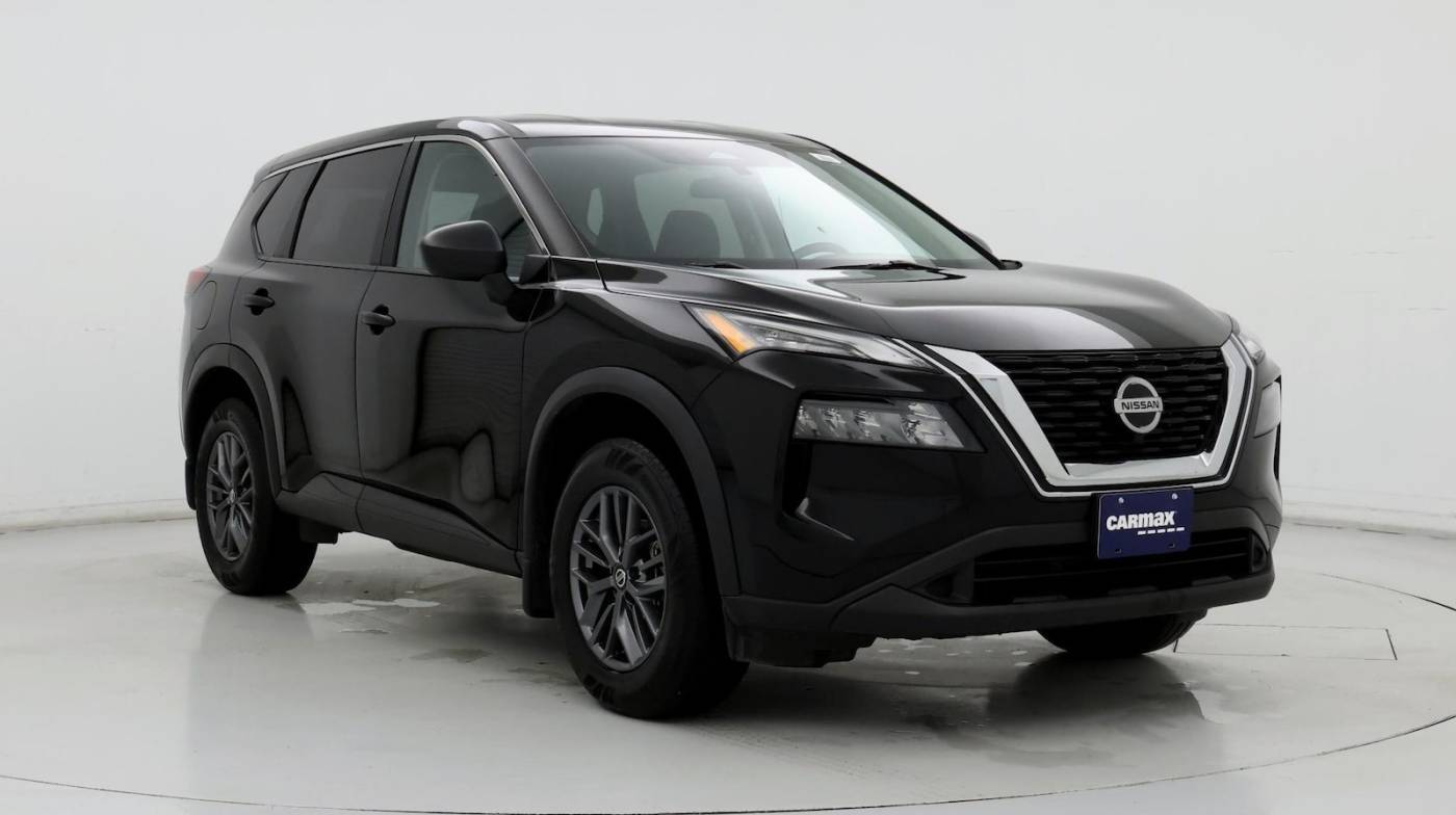 2021 Nissan Rogue S — SUV — 30,675 mi — Brooklyn Park, MN