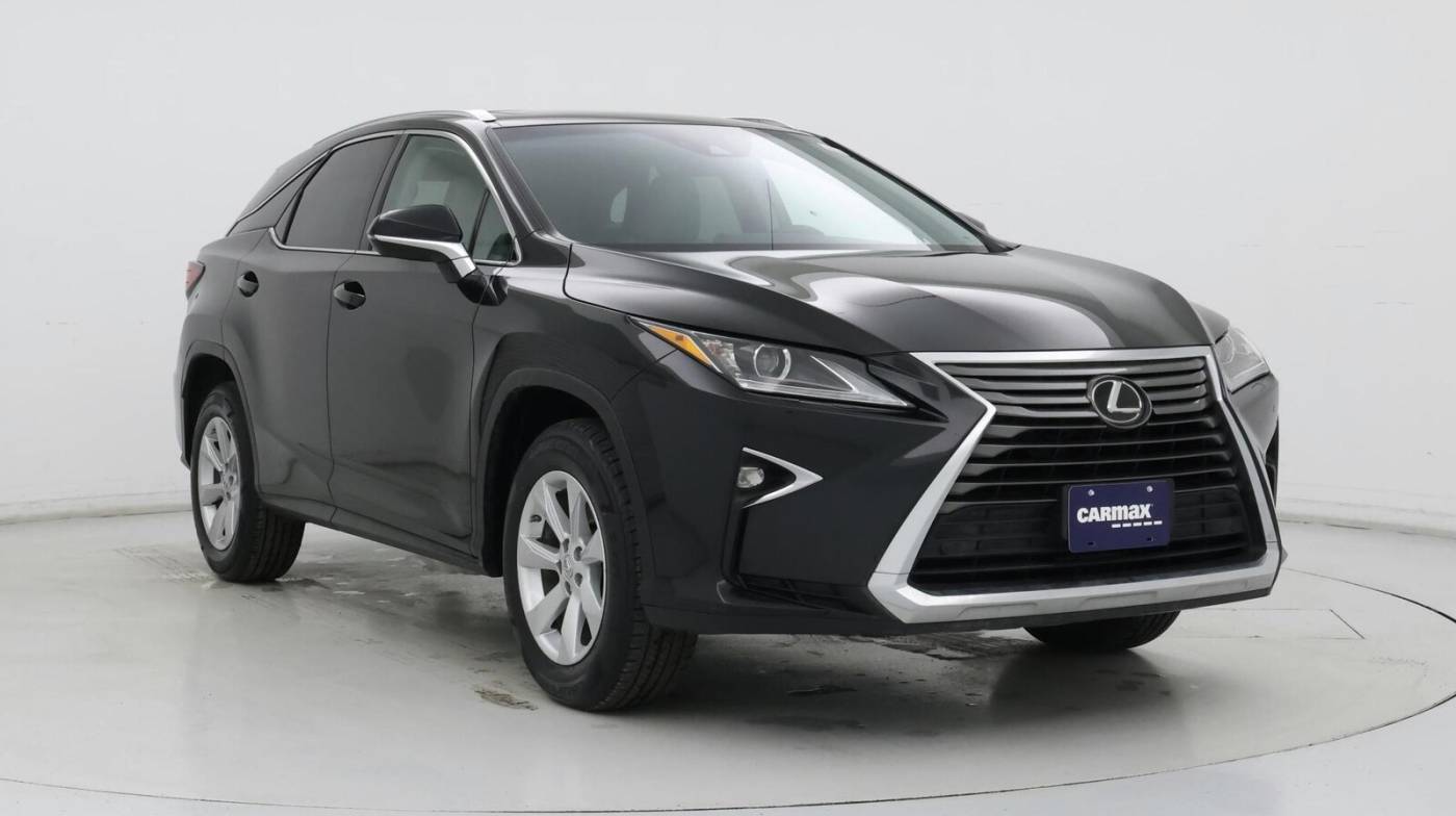2017 Lexus RX RX 350 — SUV — 69,351 mi — Brooklyn Park, MN