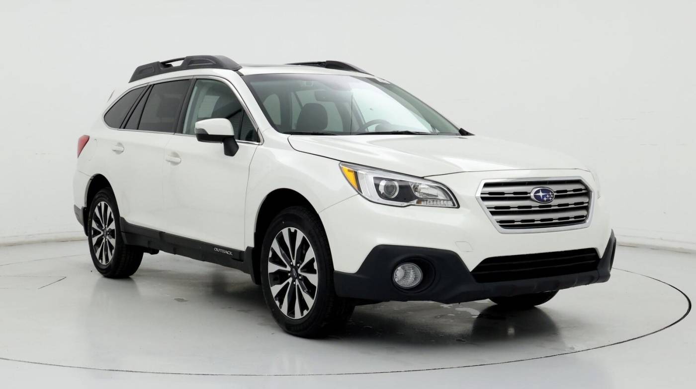 2017 Subaru Outback 2.5i Limited — SUV — 44,412 mi — Brooklyn Park, MN