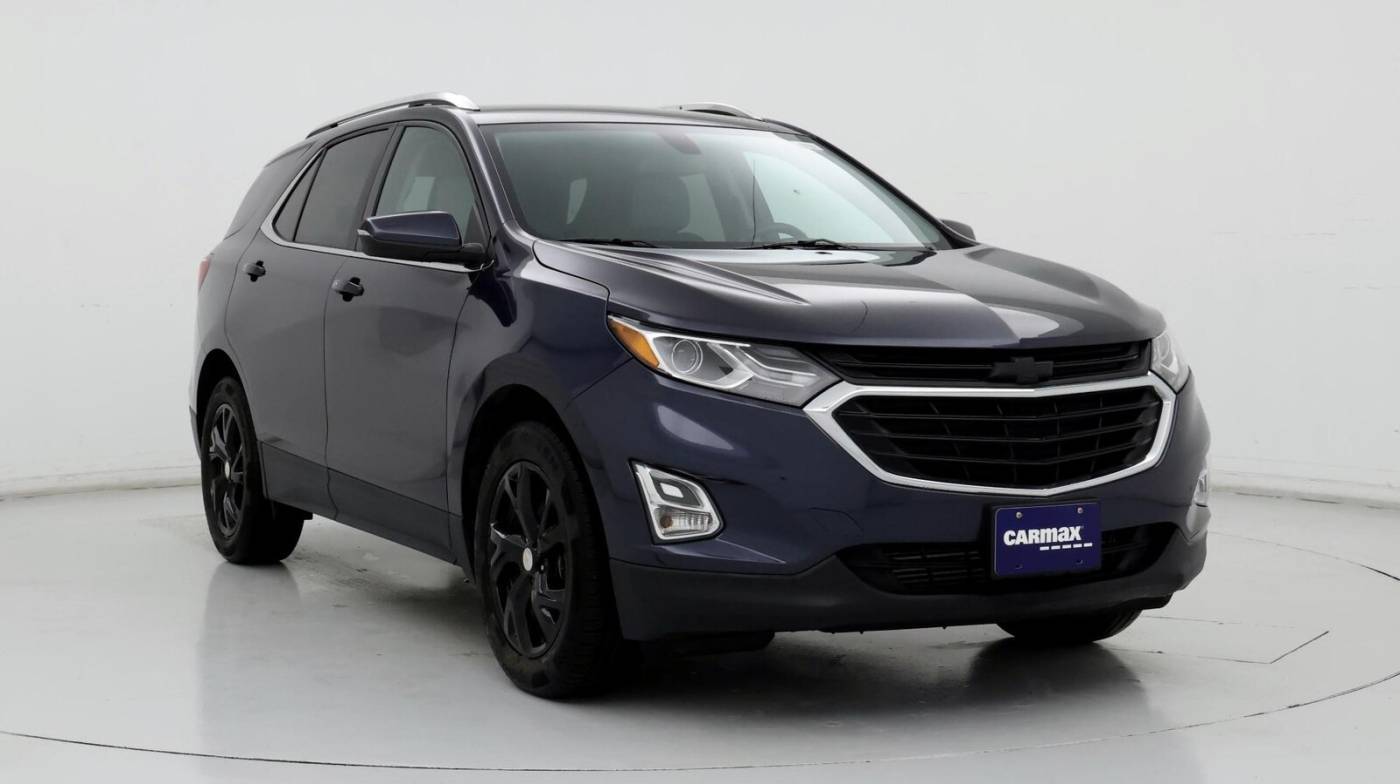 2019 Chevrolet Equinox LT — SUV — 46,507 mi — Brooklyn Park, MN