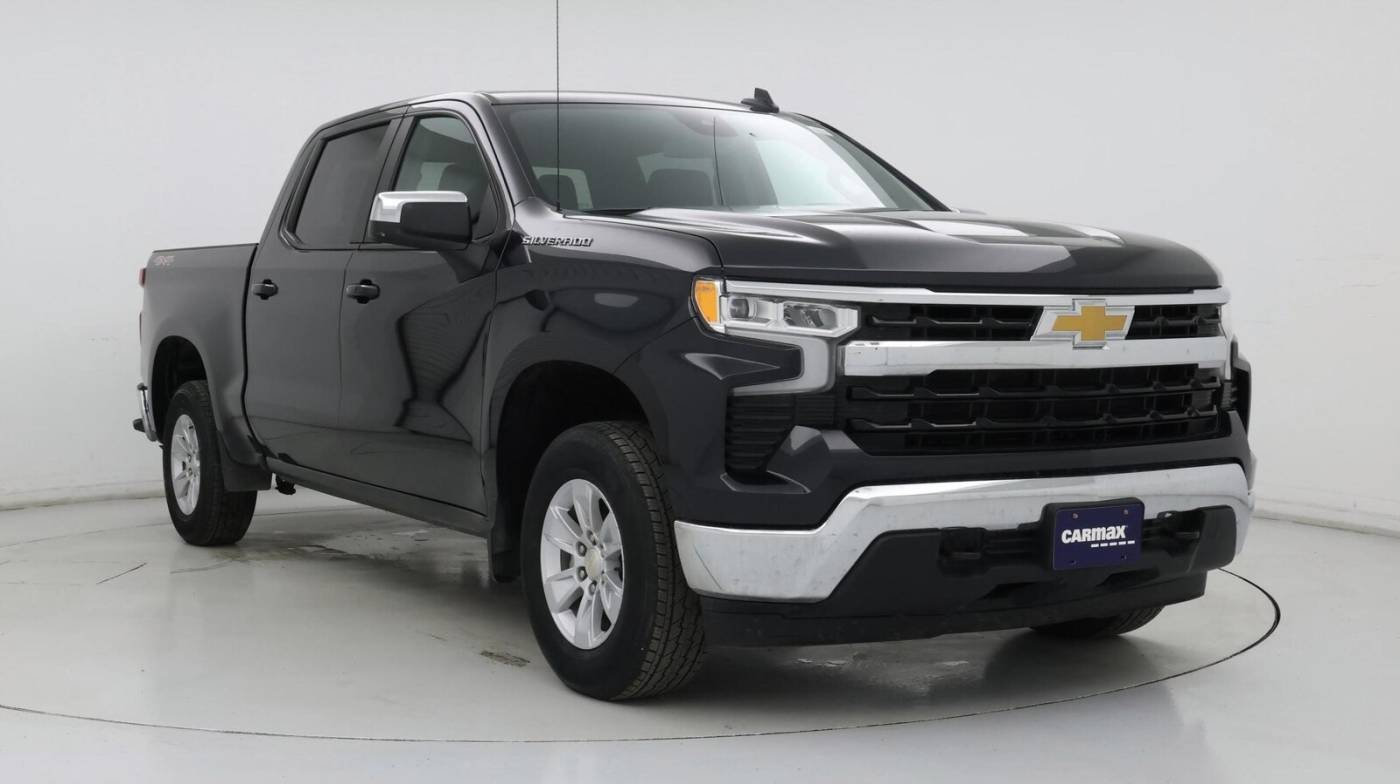 2023 Chevrolet Silverado 1500 LT — Pickup Truck — 26,220 mi — Brooklyn Park, MN