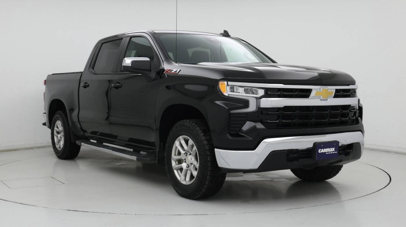 2023 Chevrolet Silverado 1500 LT — Pickup Truck — 42,195 mi — Brooklyn Park, MN