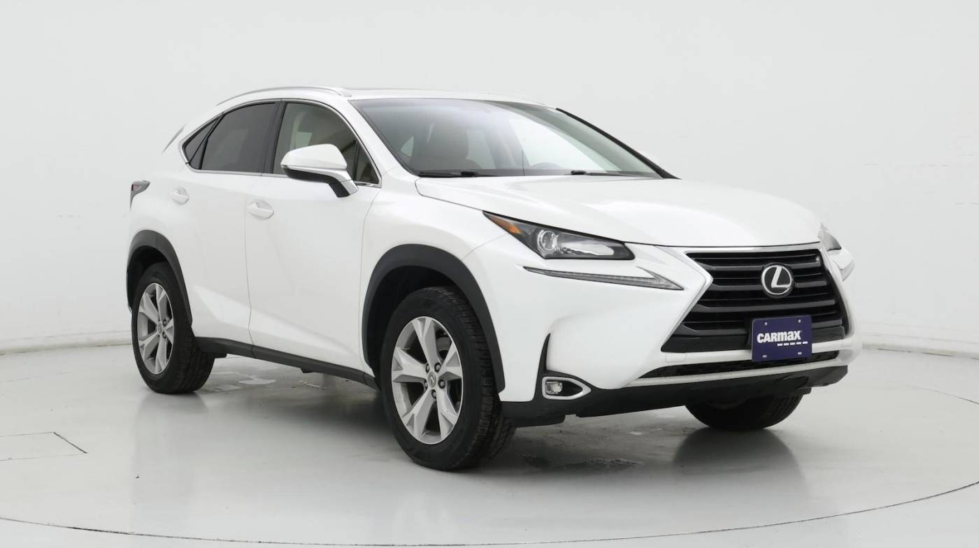 2017 Lexus NX NX Turbo — SUV — 51,334 mi — Brooklyn Park, MN