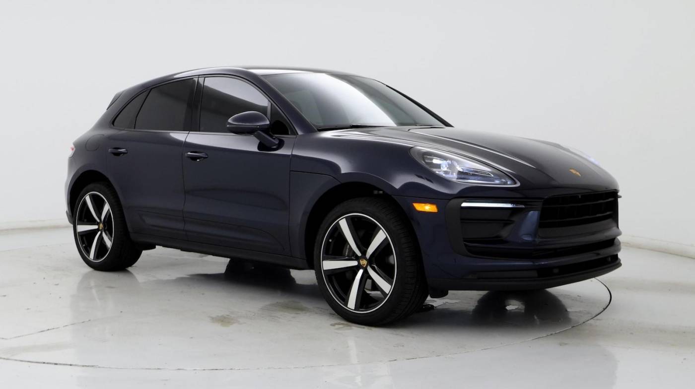 2022 Porsche Macan Standard — SUV — 37,597 mi — Brooklyn Park, MN