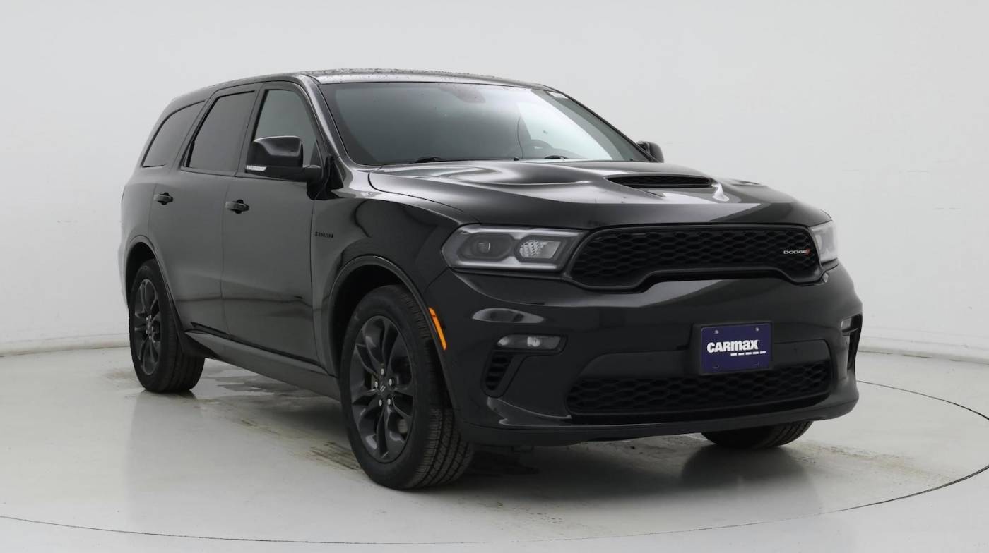 2021 Dodge Durango R/T — SUV — 58,532 mi — Brooklyn Park, MN
