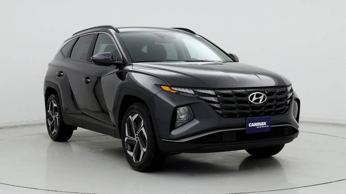 2022 Hyundai Tucson SEL — SUV — 41,041 mi — Brooklyn Park, MN
