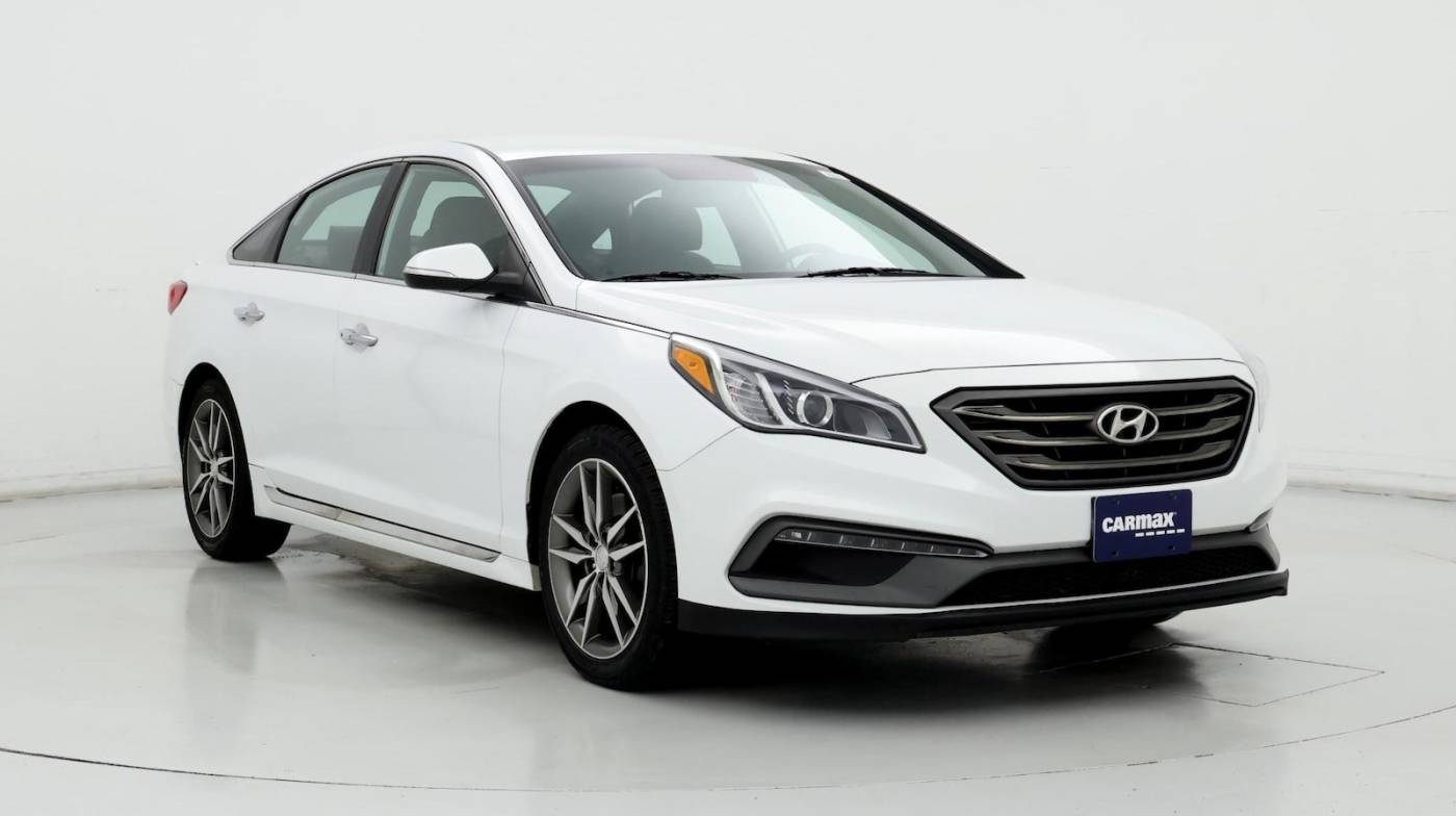 2015 Hyundai Sonata Sport 2.0T — Sedan — 82,549 mi — Brooklyn Park, MN
