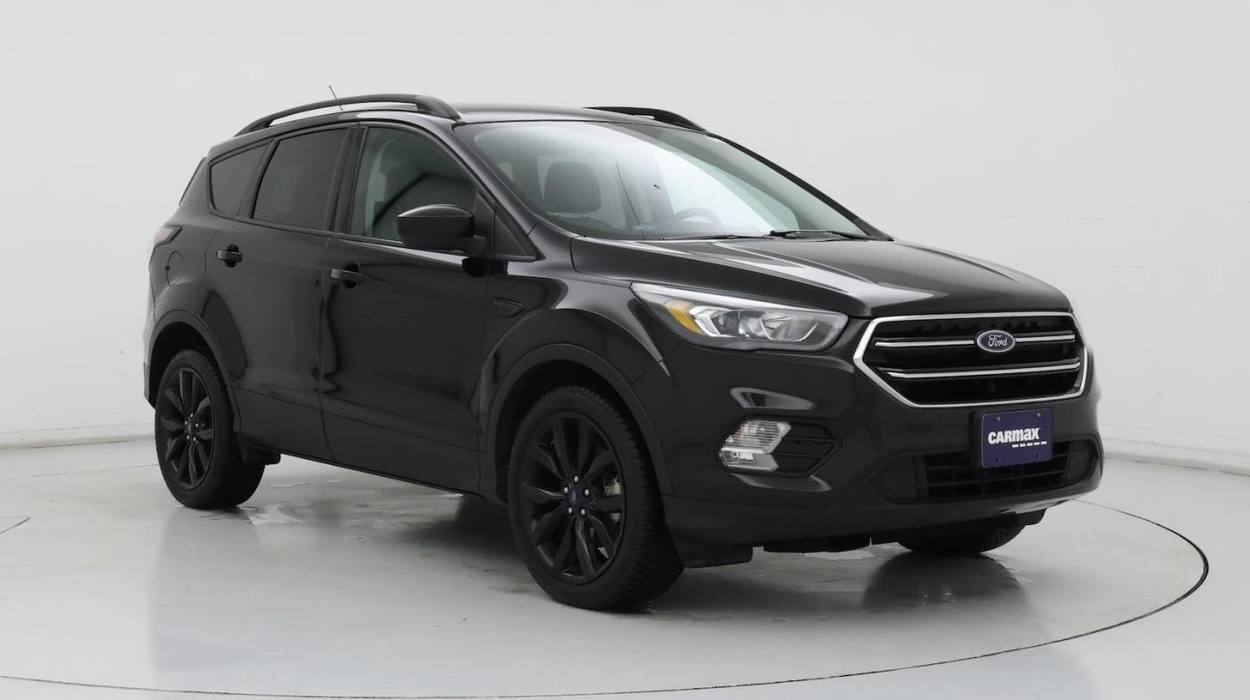 2017 Ford Escape SE — SUV — 83,548 mi — Brooklyn Park, MN