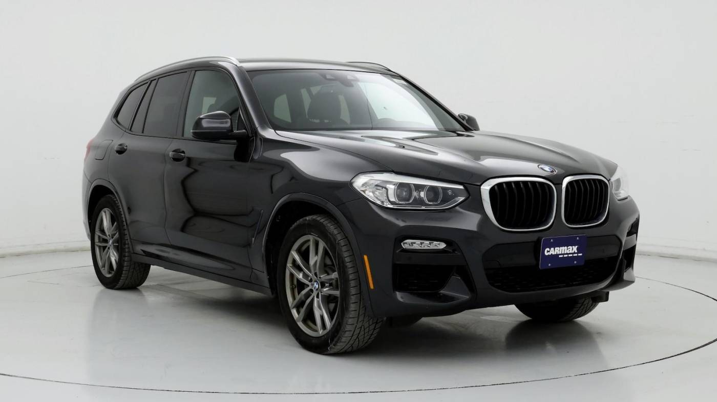 2019 BMW X3 30i — SUV — 52,146 mi — Brooklyn Park, MN