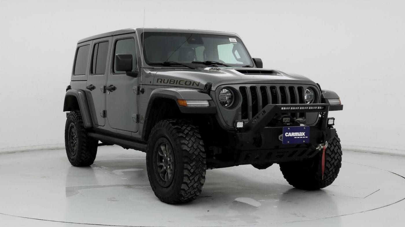 2021 Jeep Wrangler Rubicon 392 — SUV — 33,108 mi — Brooklyn Park, MN