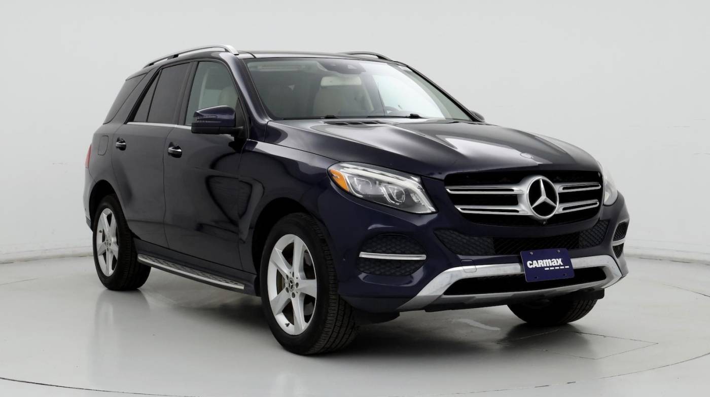 2018 Mercedes-Benz GLE GLE 350 — SUV — 80,458 mi — Brooklyn Park, MN
