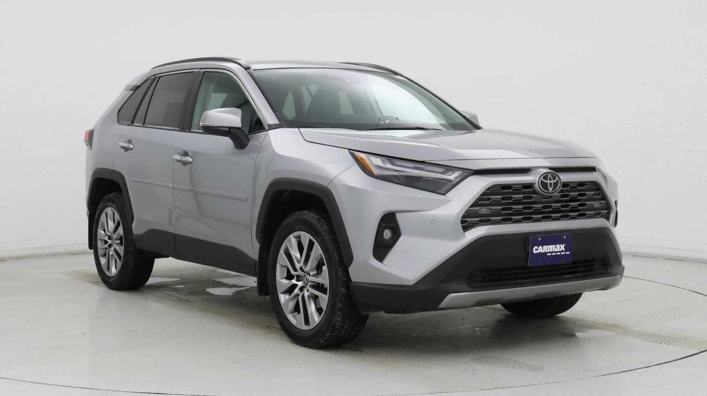 2023 Toyota RAV4 Limited — SUV — 21,883 mi — Brooklyn Park, MN