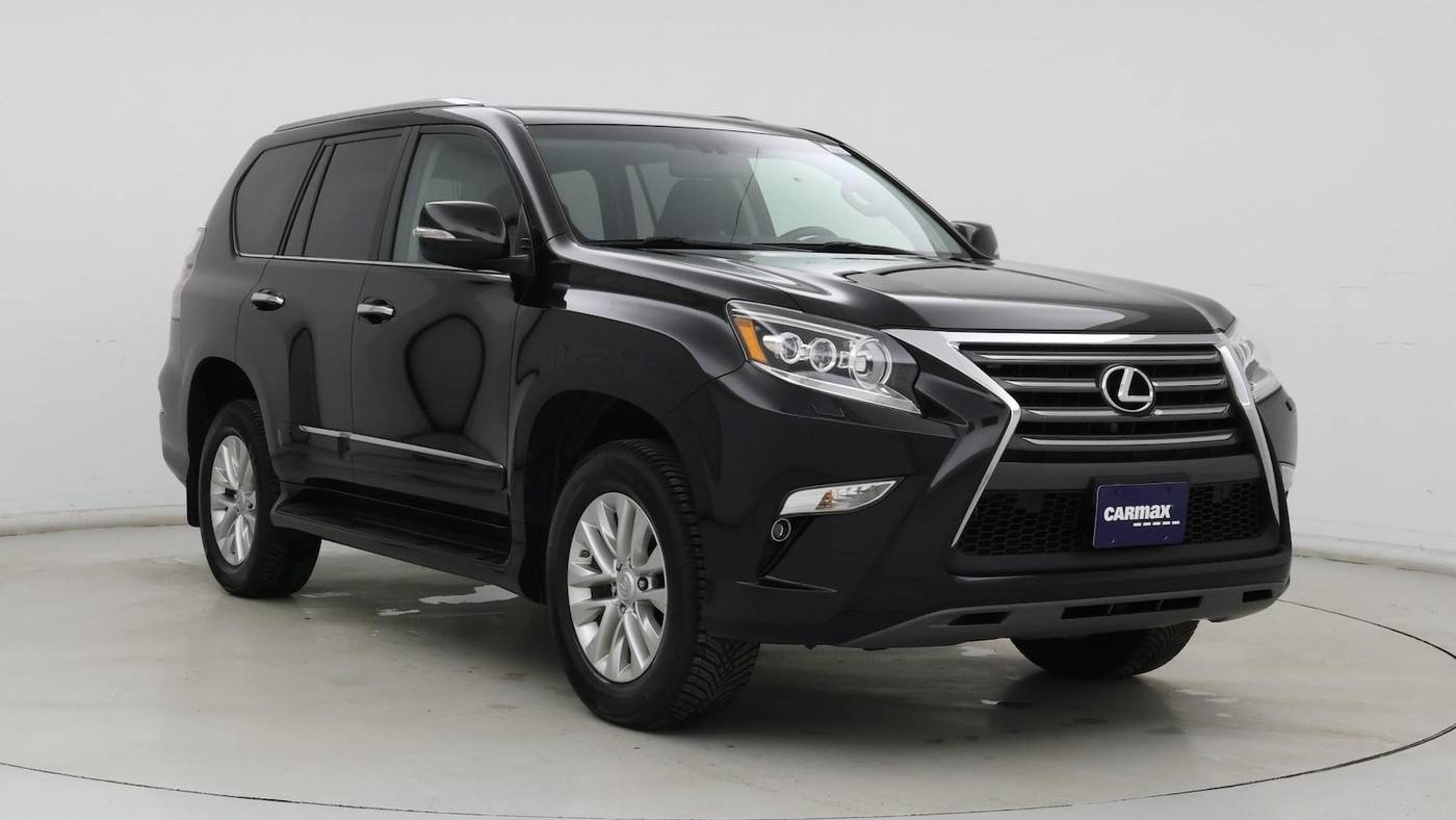2019 Lexus GX GX 460 Premium