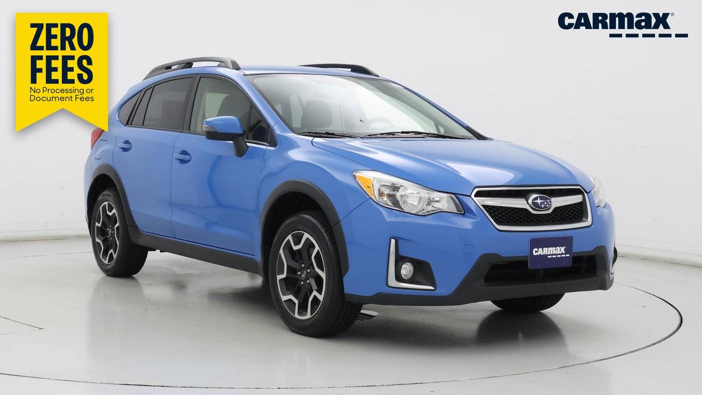 2016 Subaru Crosstrek Limited
