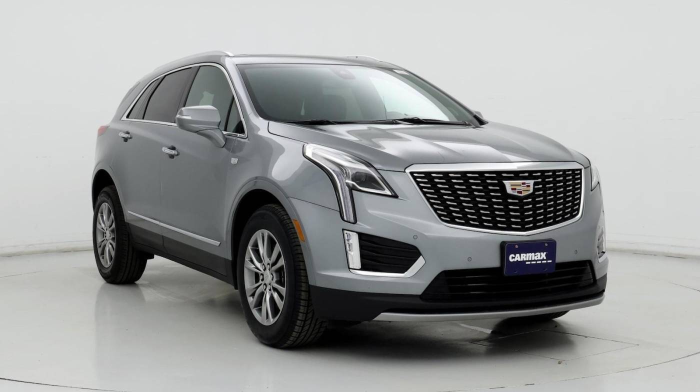 2023 Cadillac XT5 Premium Luxury — SUV — 42,325 mi — Brooklyn Park, MN