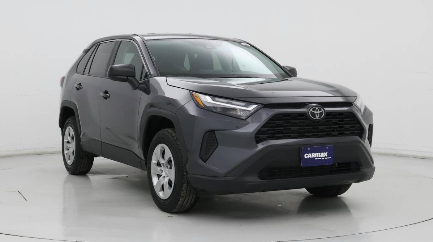 2023 Toyota RAV4 LE — SUV — 24,417 mi — Brooklyn Park, MN
