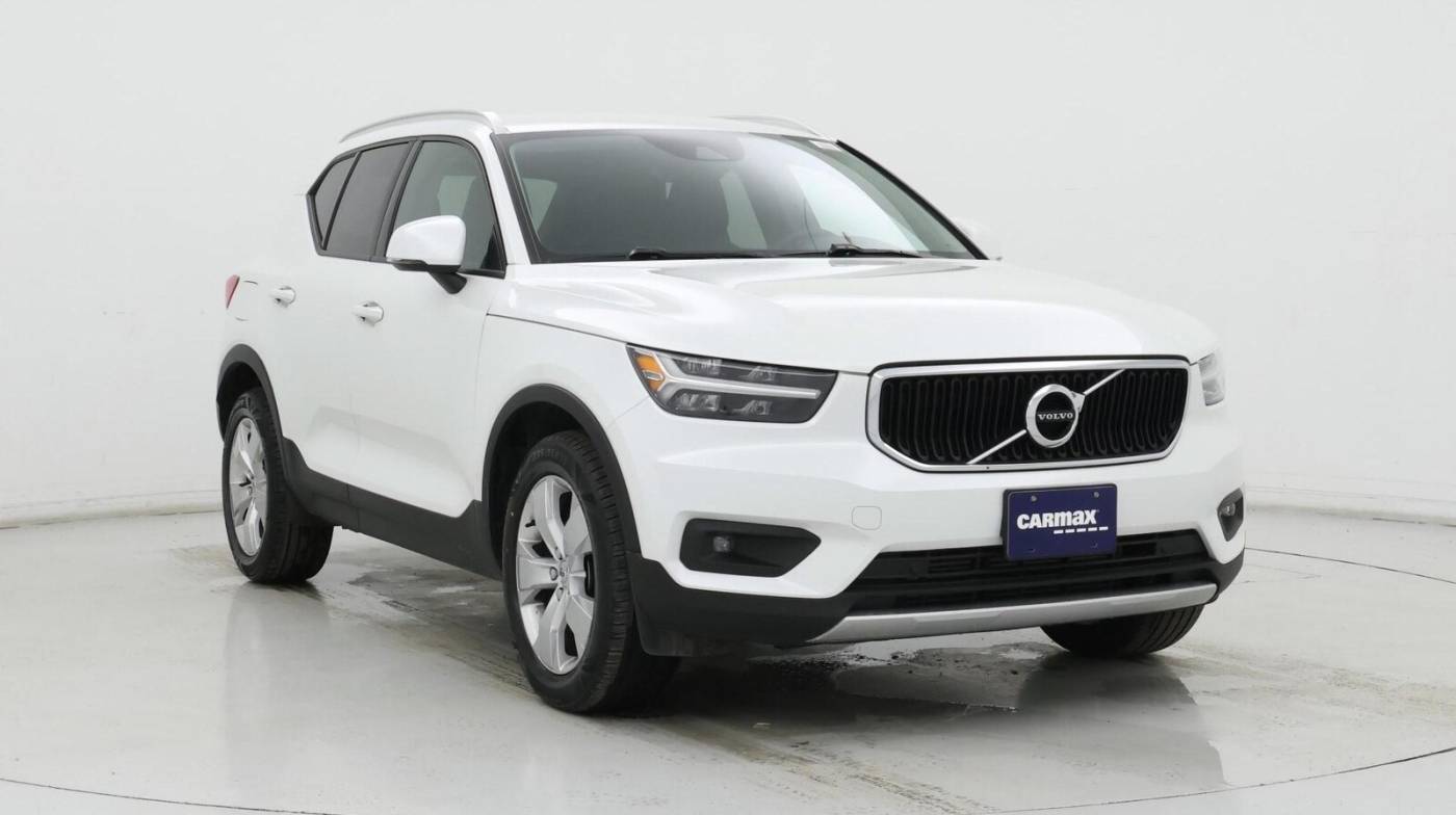 2021 Volvo XC40 Momentum — SUV — 52,069 mi — Brooklyn Park, MN