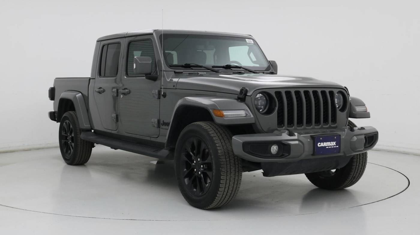 2023 Jeep Gladiator High Altitude — Pickup Truck — 26,269 mi — Brooklyn Park, MN