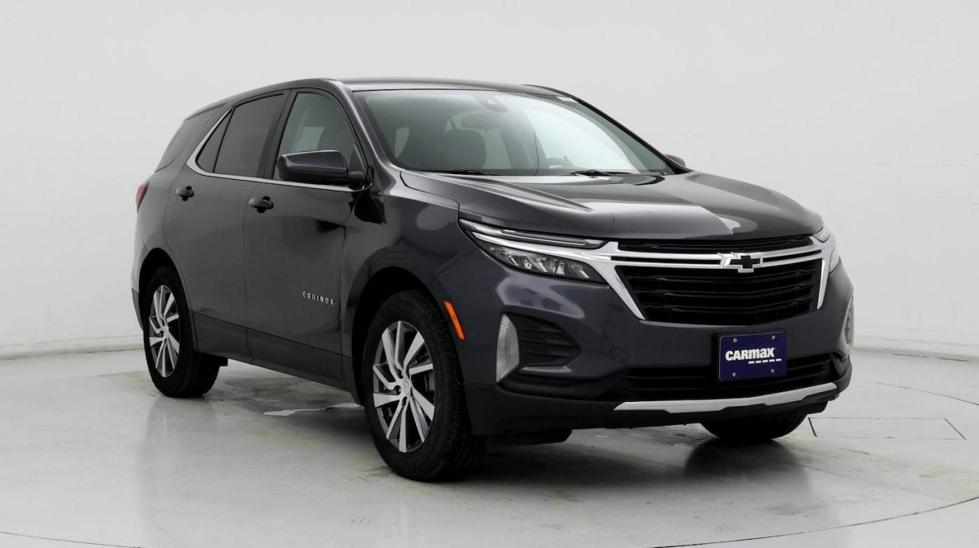 2022 Chevrolet Equinox LT — SUV — 36,968 mi — Brooklyn Park, MN