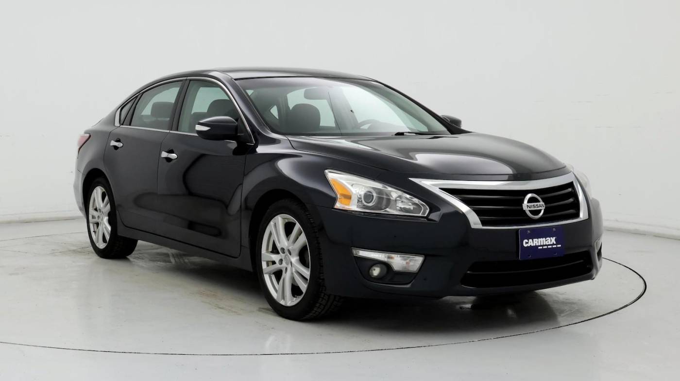 2013 Nissan Altima 3.5 SL — Sedan — 107,847 mi — Brooklyn Park, MN