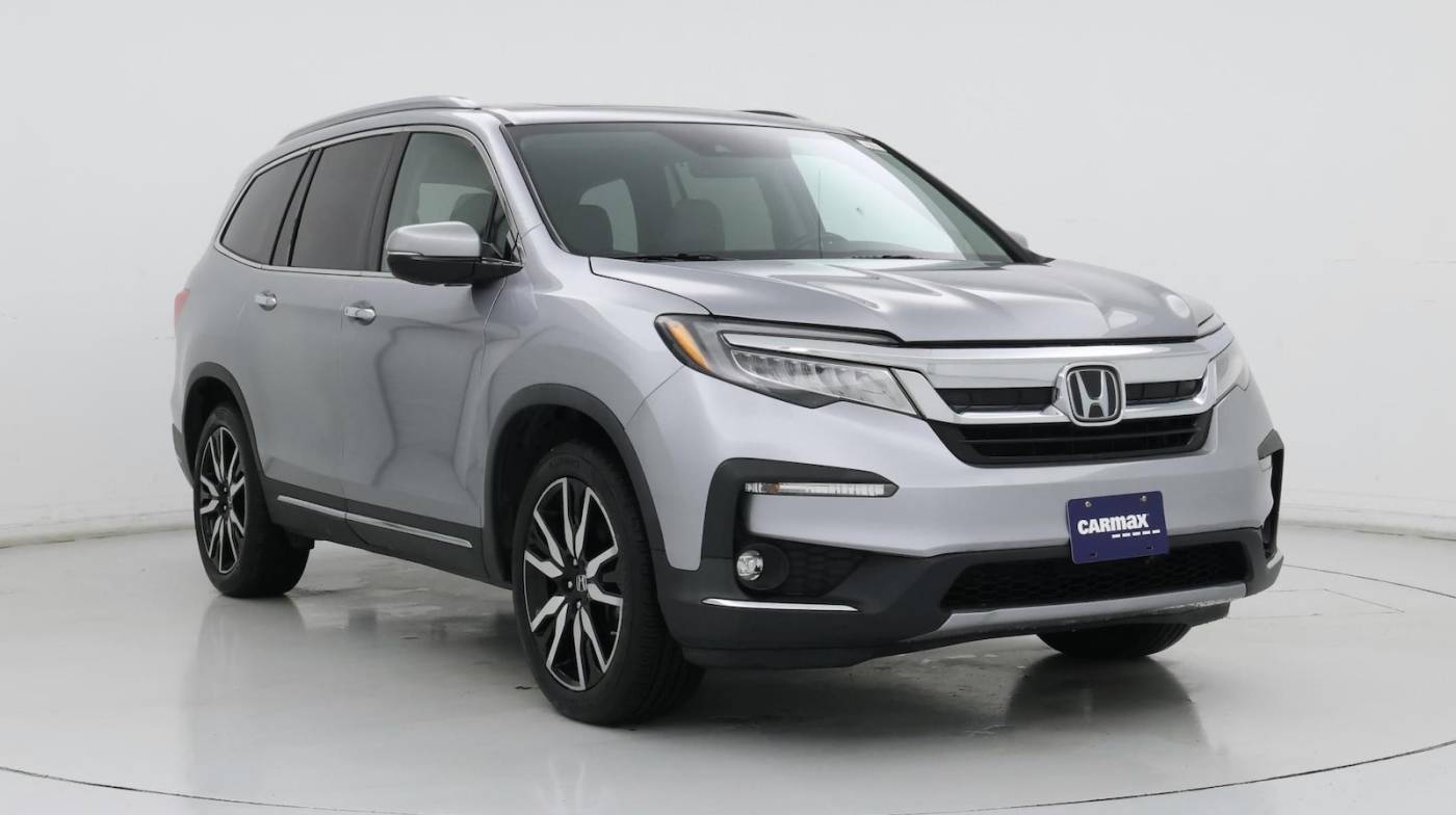 2019 Honda Pilot Touring — SUV — 46,375 mi — Brooklyn Park, MN