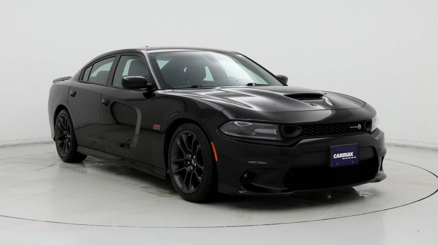 2020 Dodge Charger Scat Pack — Sedan — 54,792 mi — Brooklyn Park, MN