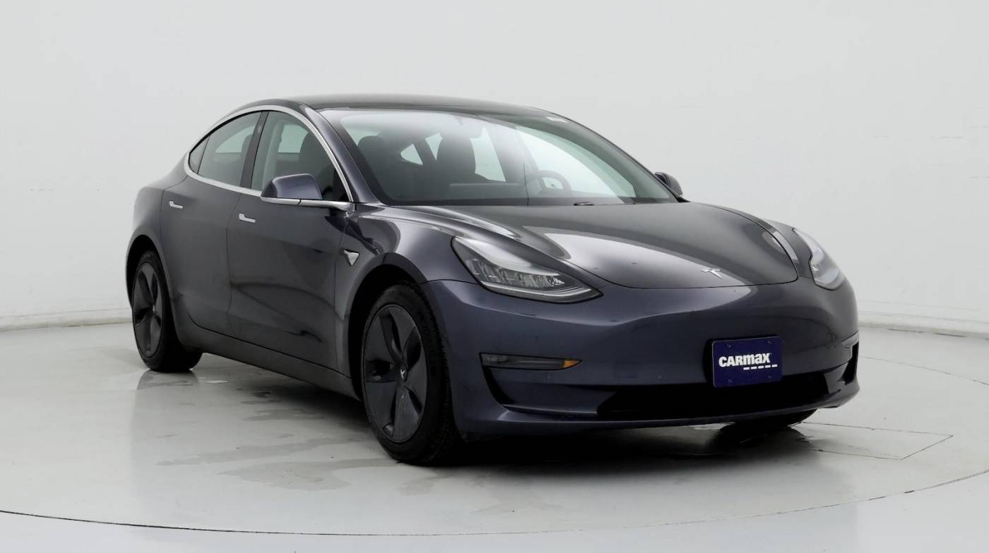2018 Tesla Model 3 Long Range — Sedan — 28,043 mi — Brooklyn Park, MN