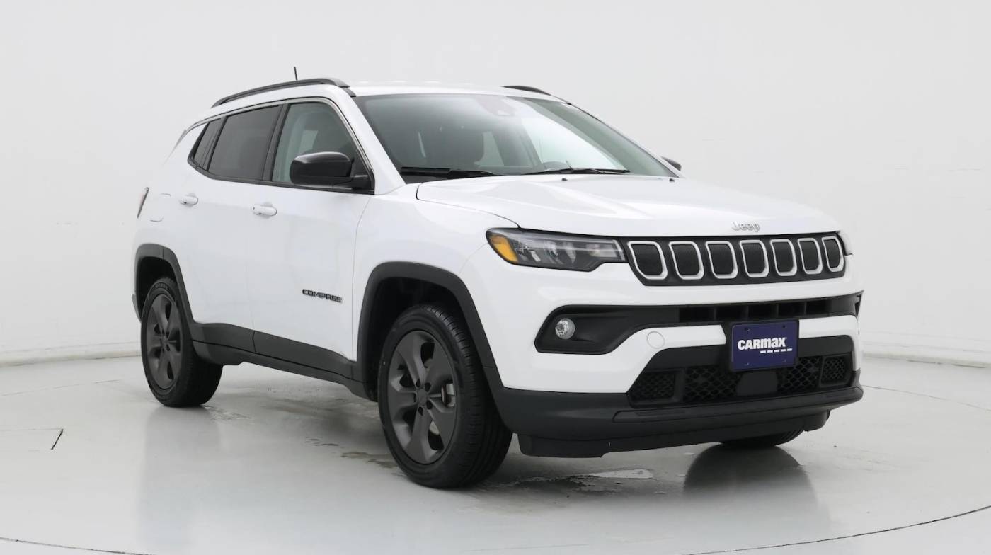 2022 Jeep Compass Latitude Lux — SUV — 28,690 mi — Brooklyn Park, MN