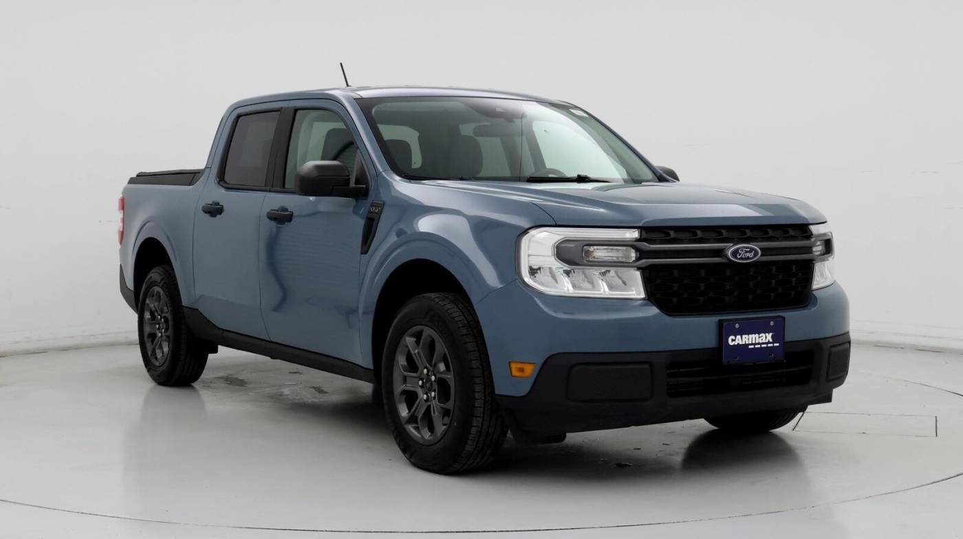 2022 Ford Maverick XLT — Pickup Truck — 51,730 mi — Brooklyn Park, MN
