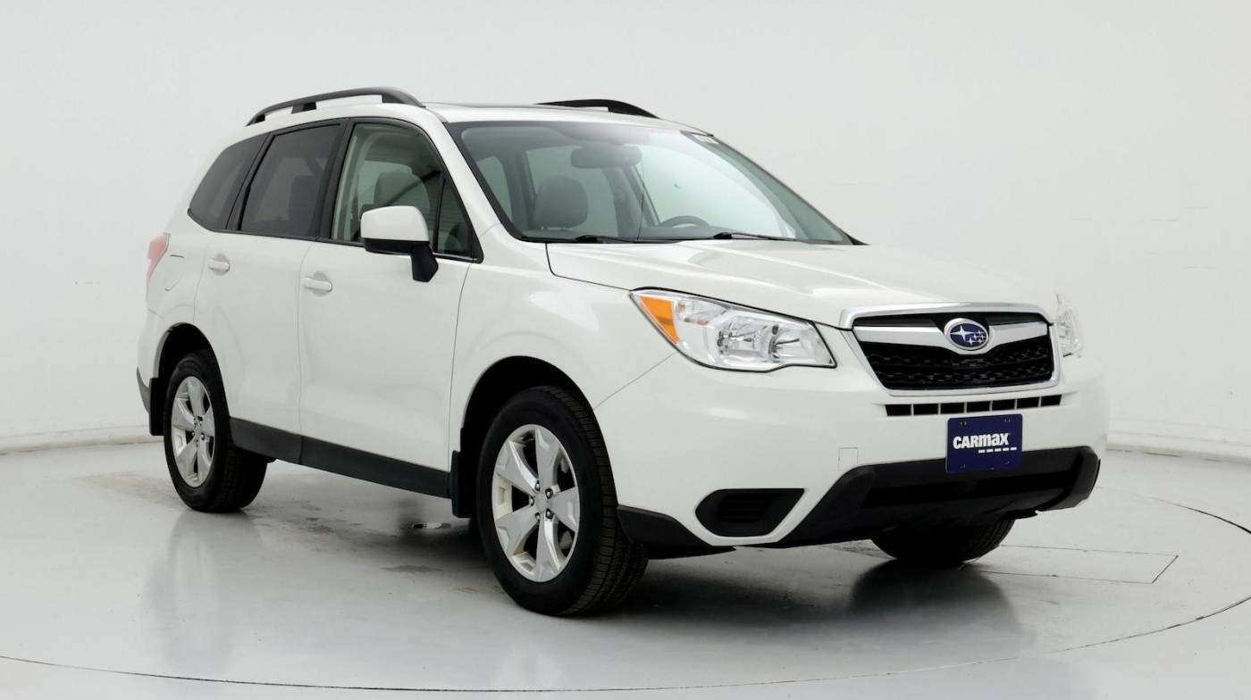 2016 Subaru Forester 2.5i Premium — SUV — 111,832 mi — Brooklyn Park, MN