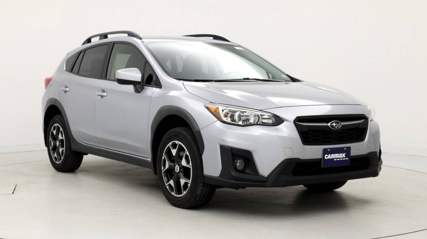 2018 Subaru Crosstrek Premium — SUV — 80,673 mi — Brooklyn Park, MN