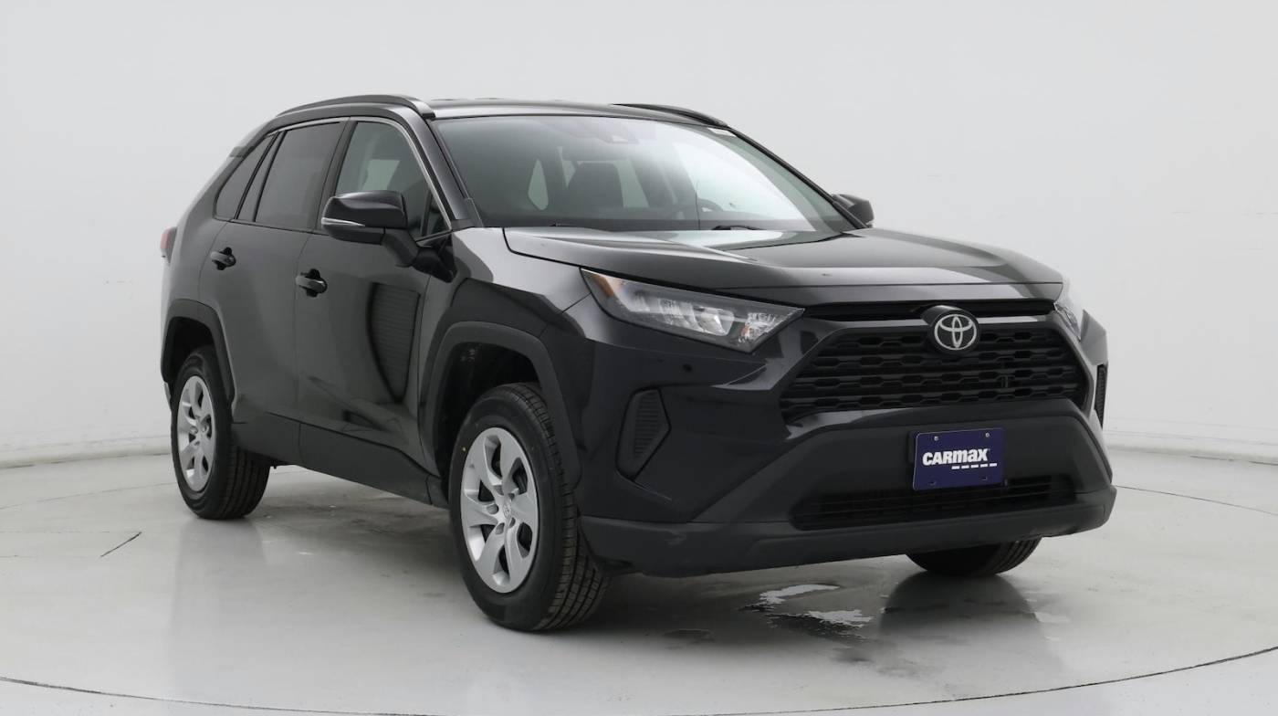 2019 Toyota RAV4 LE — SUV — 68,193 mi — Brooklyn Park, MN