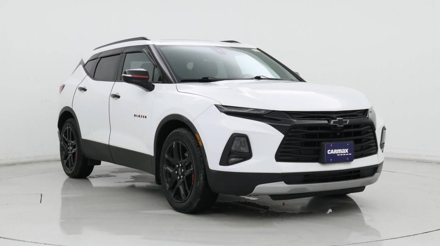 2021 Chevrolet Blazer 3LT — SUV — 30,521 mi — Brooklyn Park, MN