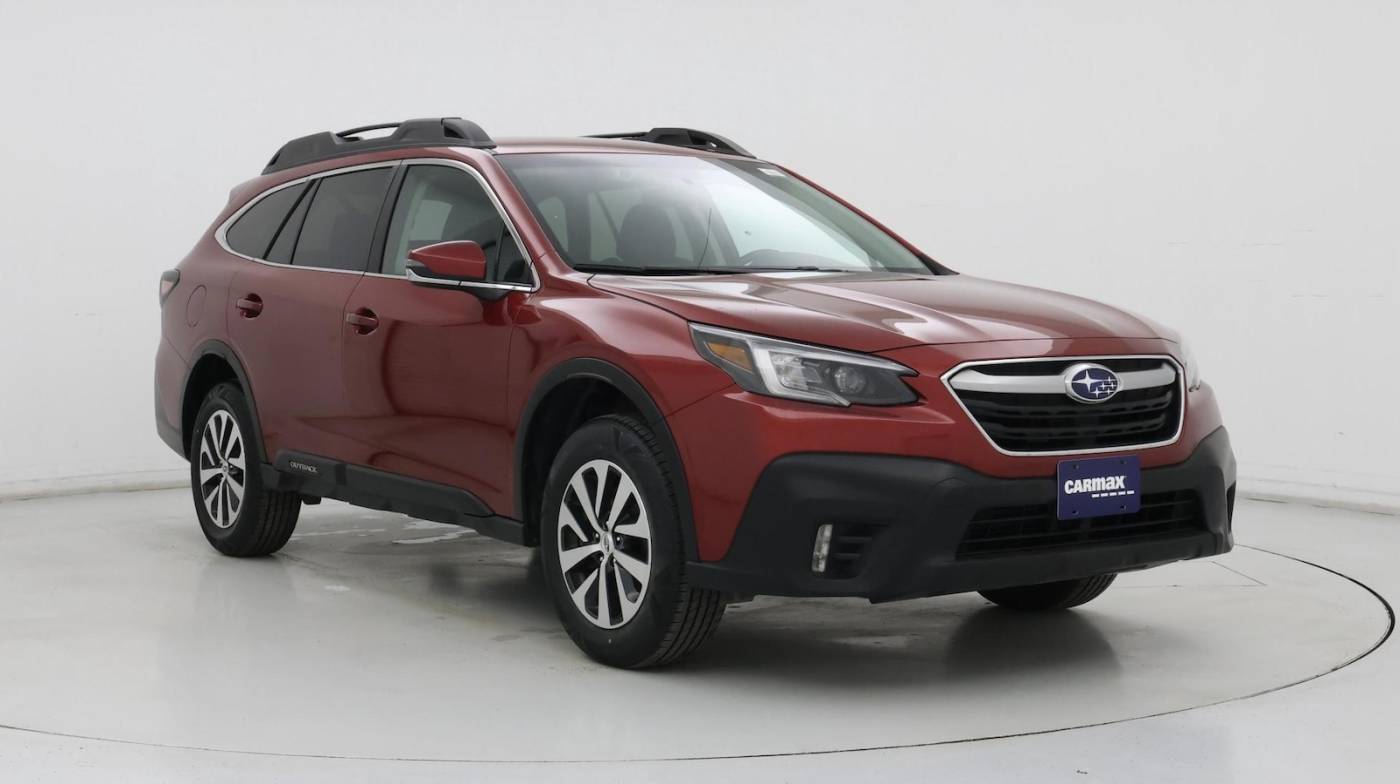 2022 Subaru Outback 2.5i Premium — SUV — 42,163 mi — Brooklyn Park, MN