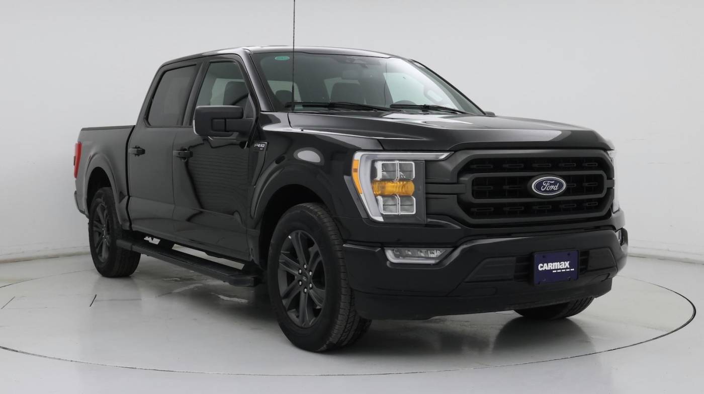 2023 Ford F-150 XLT — Pickup Truck — 49,788 mi — Brooklyn Park, MN
