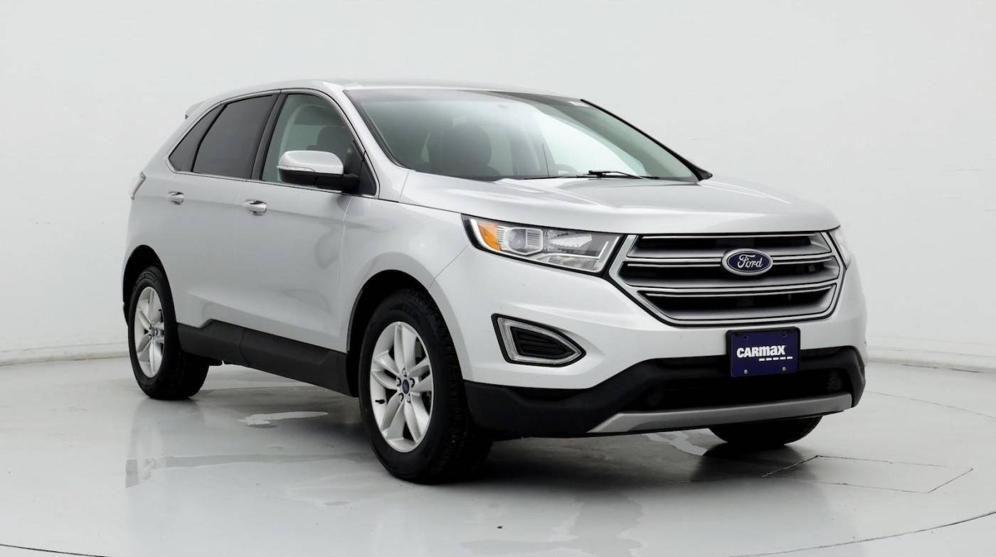 2018 Ford Edge SEL — SUV — 73,278 mi — Brooklyn Park, MN