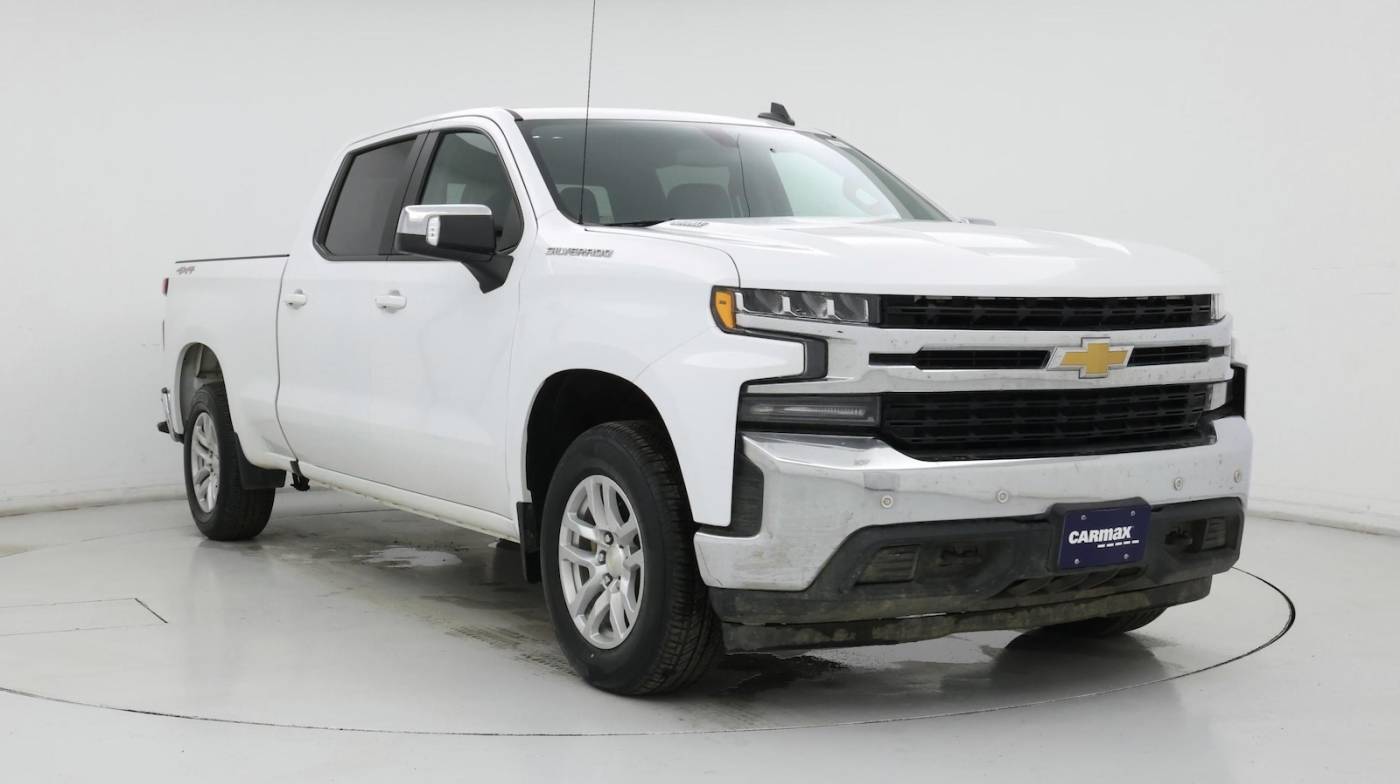 2020 Chevrolet Silverado 1500 LT — Pickup Truck — 89,555 mi — Brooklyn Park, MN