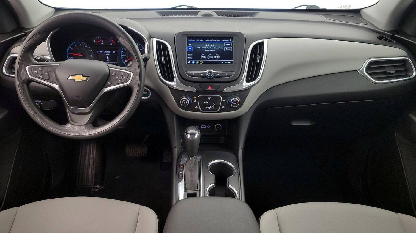 2019 Chevrolet Equinox LS — SUV — 56,094 mi — Brooklyn Park, MN