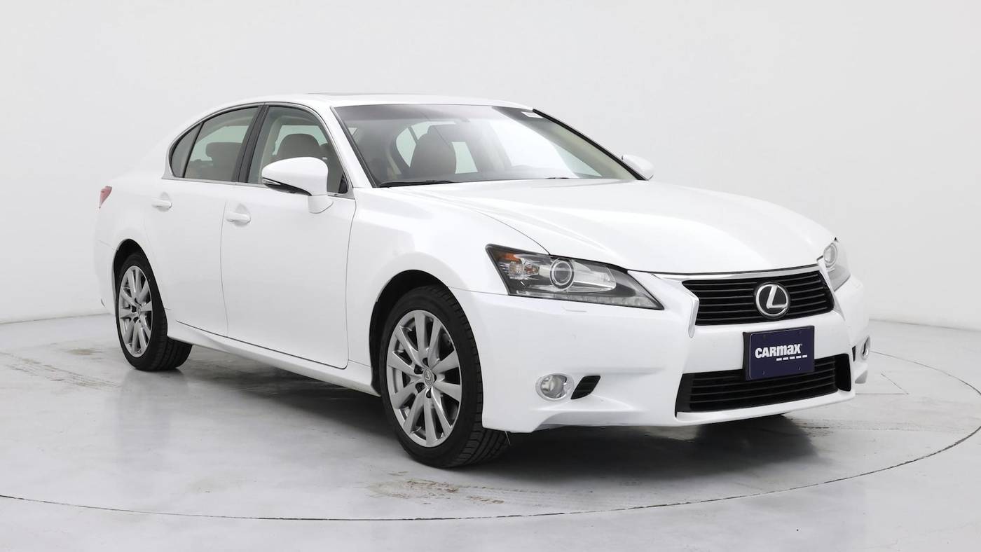2014 Lexus GS GS 350