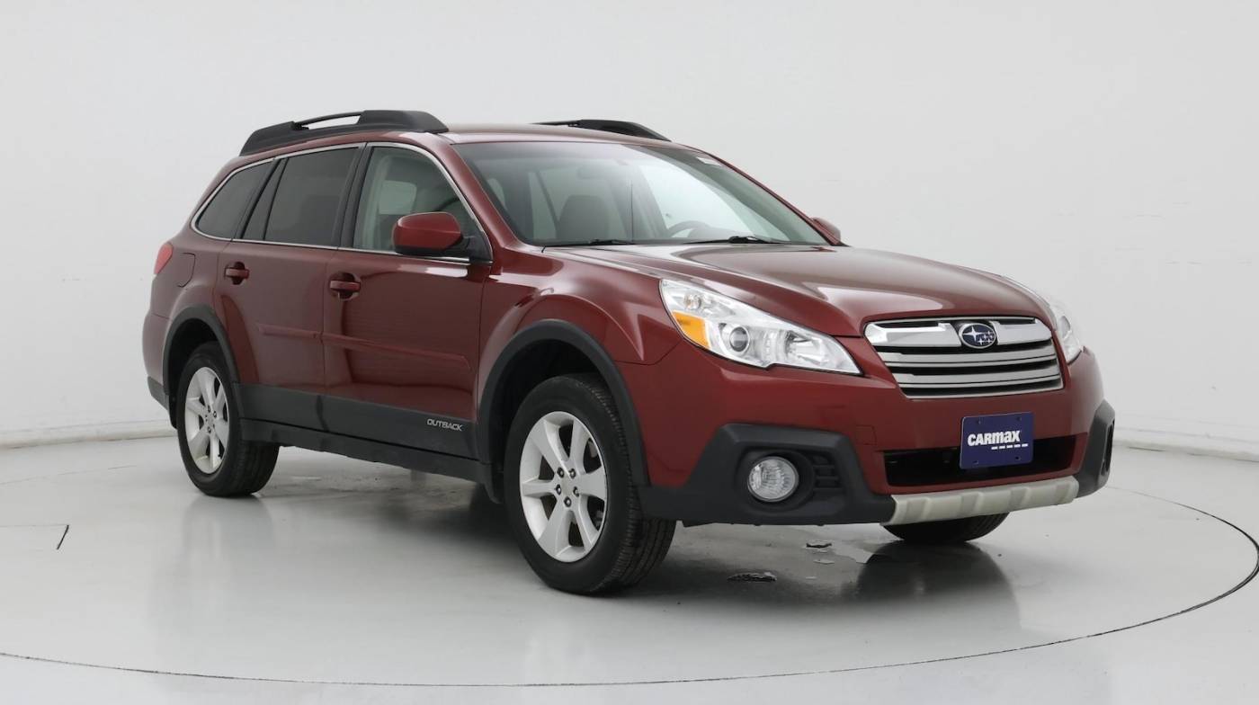 2014 Subaru Outback 2.5i Premium — SUV — 76,042 mi — Brooklyn Park, MN