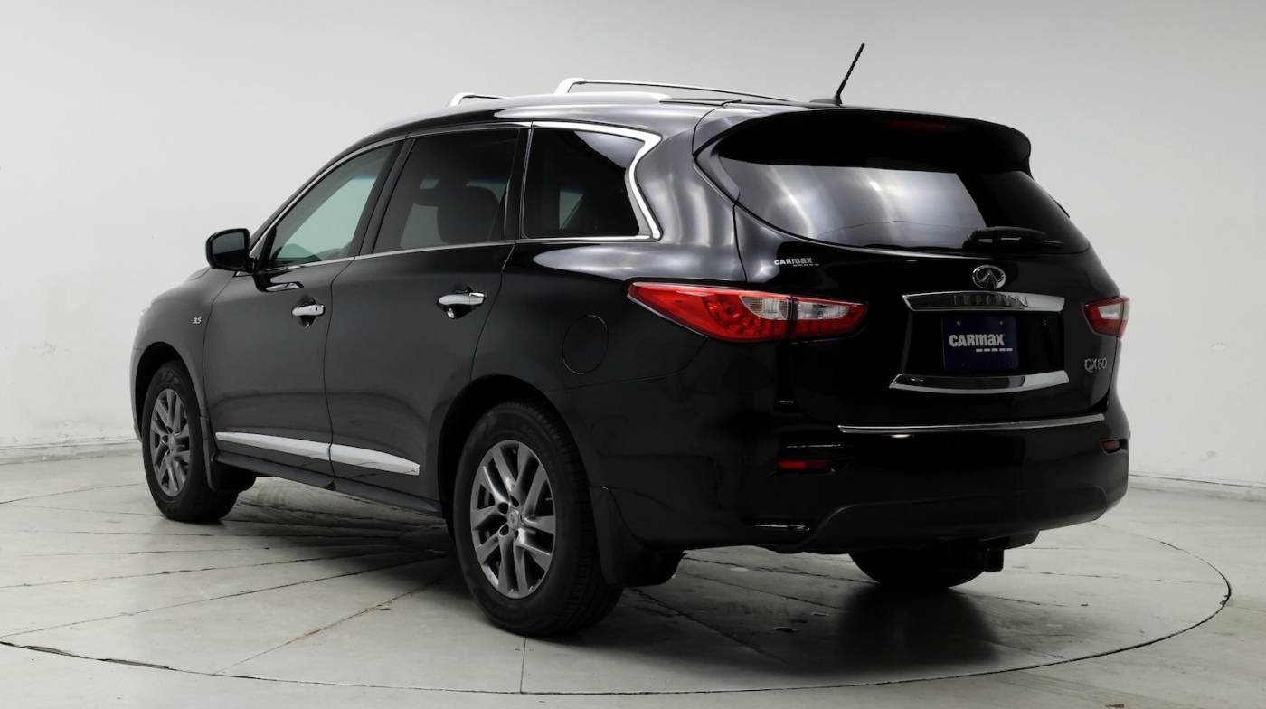 2015 INFINITI QX60 3.5 — SUV — 52,956 mi — Brooklyn Park, MN